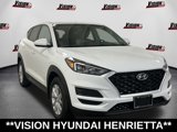 Certified 2020 Hyundai Tucson SE w/ Cargo Package image 3