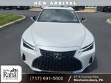 Used 2022 Lexus IS 300 AWD w/ Premium Package image 2