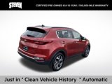 Certified 2020 Kia Sportage EX w/ EX Technology Package image 5