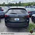 Used 2022 MAZDA CX-5 AWD 2.5 S w/ Select Package image 3