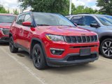 Used 2018 Jeep Compass Latitude image 2