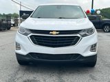 Used 2021 Chevrolet Equinox LS w/ LS Convenience Package image 2