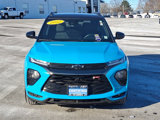 Certified 2022 Chevrolet TrailBlazer RS image 2