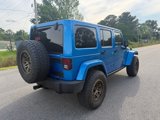 Used 2016 Jeep Wrangler Unlimited Rubicon w/ Connectivity Group image 5