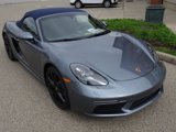Used 2025 Porsche 718 Boxster image 3