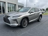 Certified 2022 Lexus RX 350 FWD w/ Luxury Package image 2