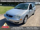 Used 2006 Ford Focus ZX4 Sedan image 4