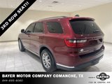 Used 2018 Dodge Durango SXT w/ Quick Order Package 2BB image 3