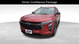 Certified 2024 Chevrolet Trax RS w/ Sunroof Package image 4