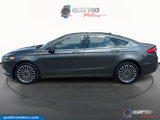 Used 2017 Ford Fusion SE w/ Fusion SE Technology Package image 2