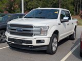 Certified 2020 Ford F150 Platinum w/ Equipment Group 701A Luxury image 4