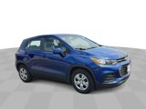 Certified 2017 Chevrolet Trax LS image 2