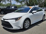 Used 2021 Toyota Corolla LE image 2