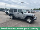 Used 2014 Jeep Wrangler Unlimited Sport w/ Quick Order Package 24S image 2