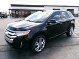 Used 2011 Ford Edge Limited w/ 301A Rapid Spec Order Code image 6