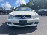 Used 2008 Mercedes-Benz CLK 350 Cabriolet image 2