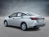 New 2025 Nissan Versa S w/ Trunk Package image 4