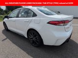 New 2025 Toyota Corolla SE w/ Convenience Package image 3