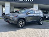 Used 2015 Jeep Cherokee Trailhawk w/ Cold Weather Group image 2