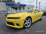 Used 2015 Chevrolet Camaro SS w/ RS Package image 2