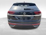 Used 2023 Volkswagen Atlas Cross Sport SE w/ Black Wheel Package image 4