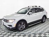Used 2021 Volkswagen Tiguan SEL image 2