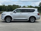Used 2021 INFINITI QX80 Luxe image 4