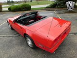 Used 1986 Chevrolet Corvette Convertible image 5