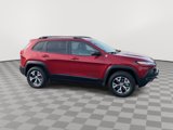 Used 2017 Jeep Cherokee Trailhawk w/ Comfort/Convenience Group image 3
