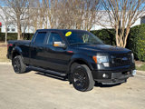 Used 2013 Ford F150 4x4 SuperCrew image 4
