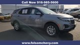 Used 2023 Chevrolet Equinox LT w/ Driver Convenience Package image 2