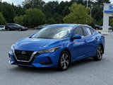 Used 2021 Nissan Sentra SV image 2