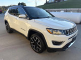 Used 2018 Jeep Compass Limited w/ Navigation Group image 3