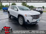 Used 2020 GMC Acadia SLE image 2