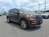 Certified 2020 Ford Explorer XLT w/ Equipment Group 202A image 3