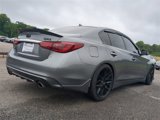 Used 2018 INFINITI Q50 Red Sport 400 w/ Sensory Package (Sport) image 4