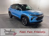New 2025 Chevrolet TrailBlazer RS w/ Convenience Package image 3