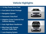 Used 2018 Ford Escape SEL w/ Ford Safe & Smart Package image 3