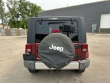 Used 2008 Jeep Wrangler Unlimited Sahara image 4