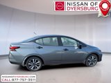 New 2025 Nissan Versa S w/ S Plus Package image 4