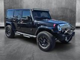 Used 2017 Jeep Wrangler Unlimited Sahara w/ Connectivity Group image 3