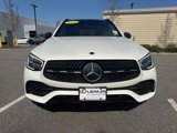 Used 2021 Mercedes-Benz GLC 300 4MATIC image 2
