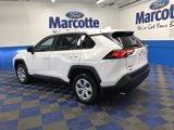 Used 2023 Toyota RAV4 LE image 2
