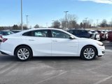 Certified 2022 Chevrolet Malibu LT image 3