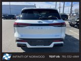 Certified 2025 INFINITI QX60 Luxe w/ Vision Package image 4