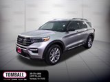 Used 2020 Ford Explorer XLT w/ Equipment Group 202A image 3