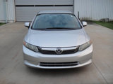 Used 2012 Honda Civic LX image 3