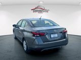 New 2025 Nissan Versa S w/ Trunk Package image 4