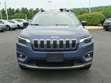 Used 2020 Jeep Cherokee Limited image 2