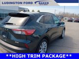 Used 2022 Ford Escape Titanium w/ Titanium Elite Package image 3